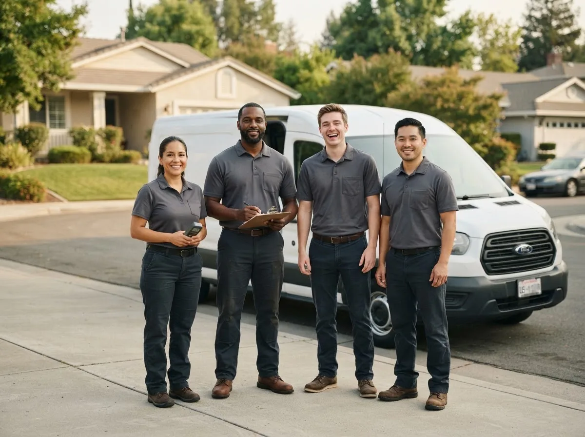 Licensed water damage restoration technician near Oxford, OH